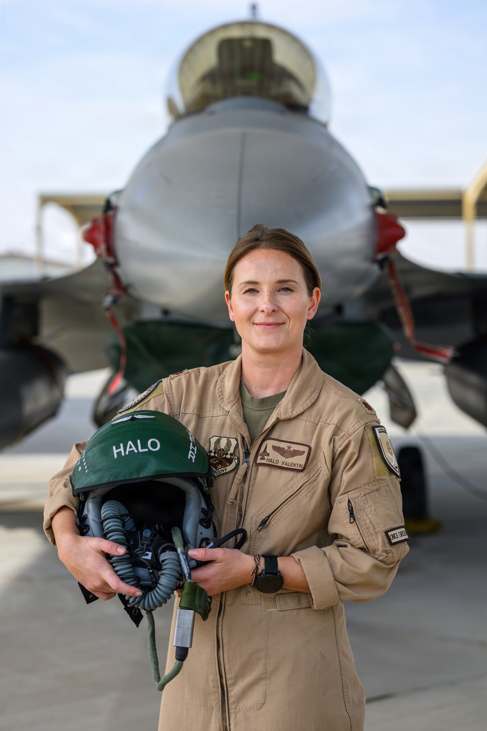 Spears of Victory 26.1: Triple Nickel Pilot Portraits