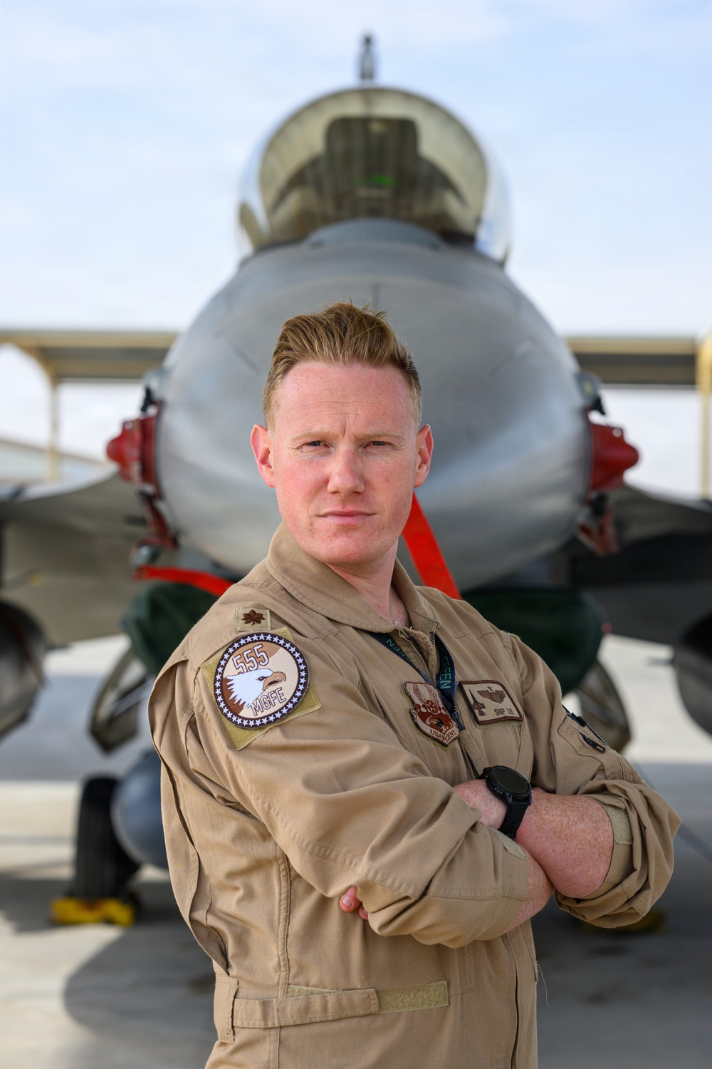 Spears of Victory 26.1: Triple Nickel Pilot Portraits