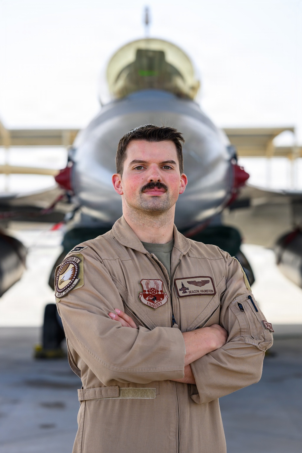 Spears of Victory 26.1: Triple Nickel Pilot Portraits