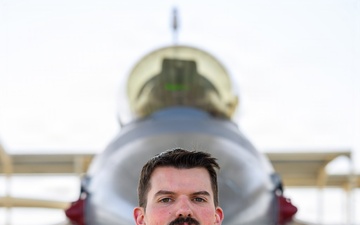 Spears of Victory 26.1: Triple Nickel Pilot Portraits