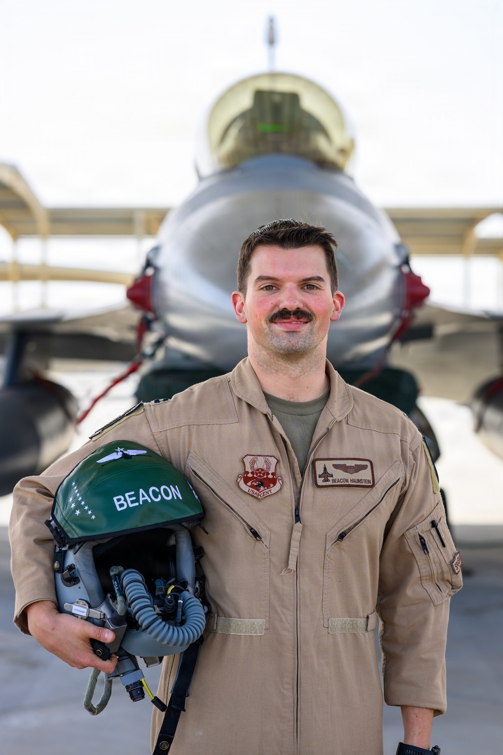 Spears of Victory 26.1: Triple Nickel Pilot Portraits