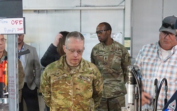 JMC commanding general makes first visit to Tooele Army Depot