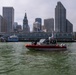 MSST San Francisco conduct security escorts in San Francisco Bay