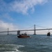 MSST San Francisco conduct security escorts in San Francisco Bay