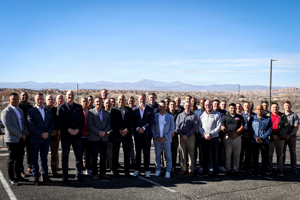 8th Marine Corps District conducts Triad Training