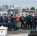 MSST San Francisco conduct security escorts in San Francisco Bay