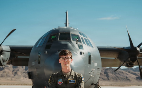 Allied aircraft train during Red Flag-Nellis 26-1
