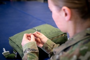 AFN Aviano Radio News: 31st MDG Hosts Tri-Service Trauma Course