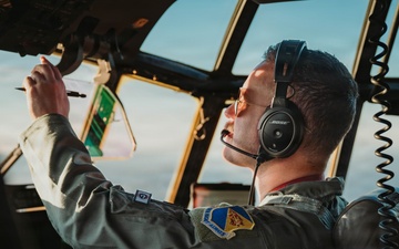 Allied aircraft train during Red Flag-Nellis 26-1