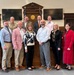 Lexington magistrates honored for supporting national guardsman