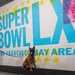 U.S. Coast Guard Maritime Safety and Security Team conduct K-9 sweeps in preparation for the Super Bowl.