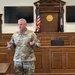 Lexington magistrates honored for supporting national guardsman