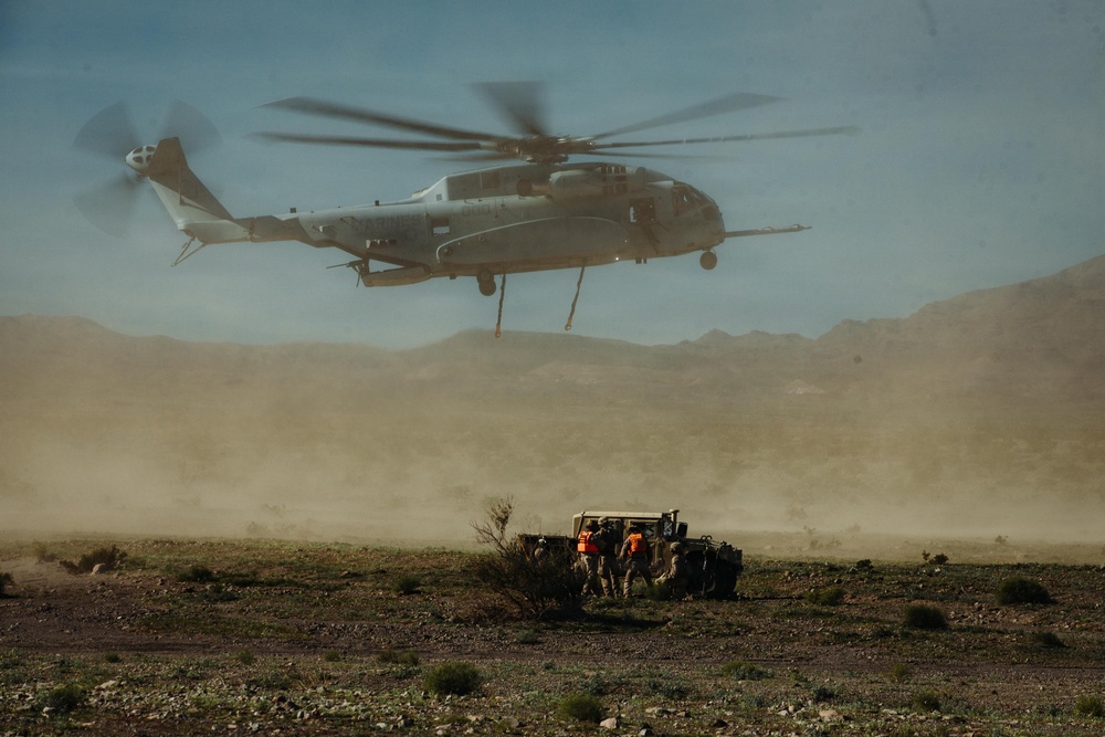 Combat Logistics Battalion 7 conducts the Motorized Operations Course