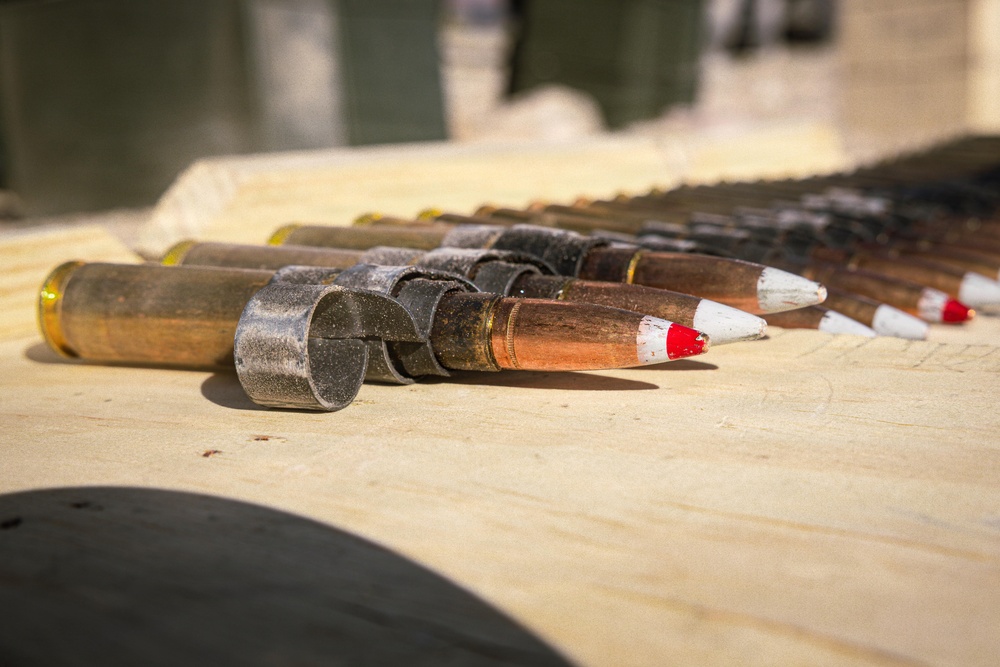 Combat Logistics Battalion 7 conducts the Motorized Operations Course