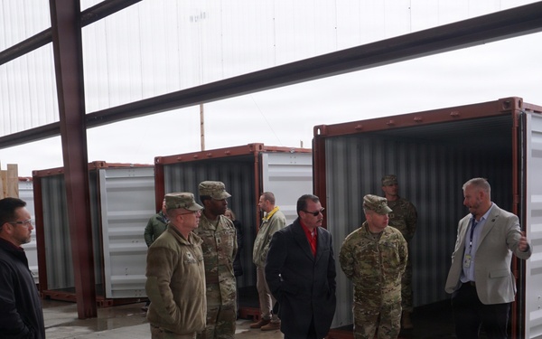 JMC commanding general makes first visit to Tooele Army Depot
