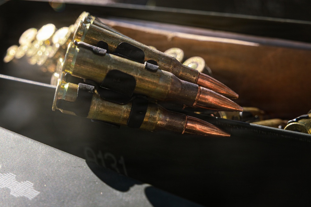 Combat Logistics Battalion 7 conducts the Motorized Operations Course