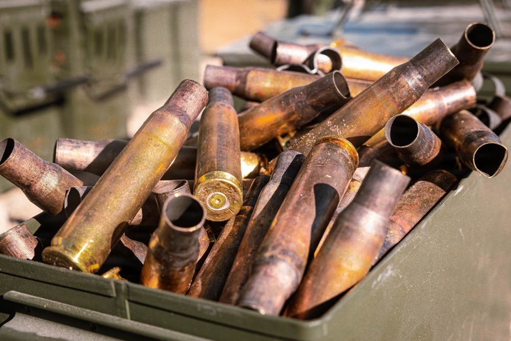 Combat Logistics Battalion 7 conducts the Motorized Operations Course