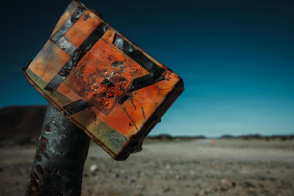 Combat Logistics Battalion 7 conducts the Motorized Operations Course