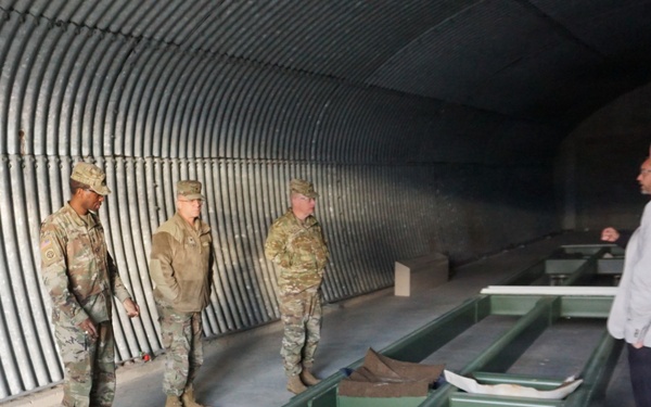 JMC commanding general makes first visit to Tooele Army Depot