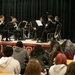 Navy Band Southeast's Brass Band and Woodwind Quintet perform at Middleburg High School