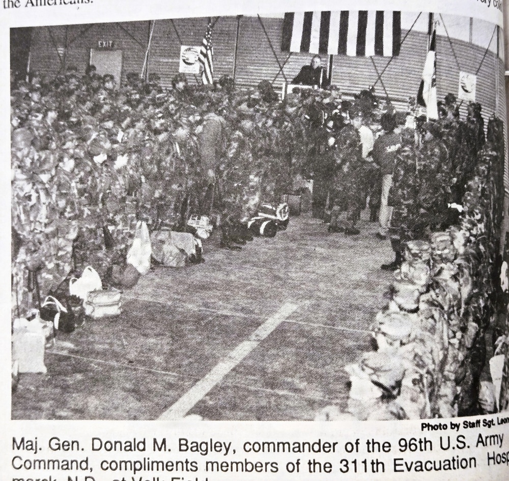 35 Years Later: A look back Fort McCoy’s impact supporting Operation Desert Storm