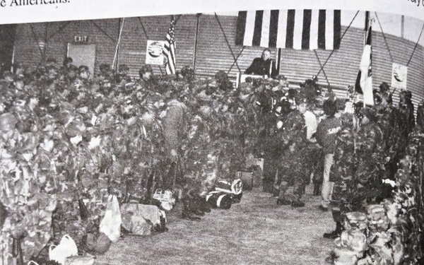 35 Years Later: A look back Fort McCoy’s impact supporting Operation Desert Storm