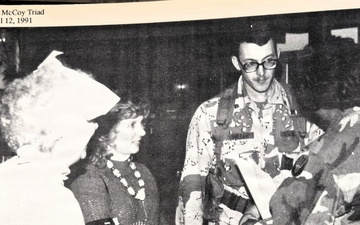 35 Years Later: A look back Fort McCoy’s impact supporting Operation Desert Storm