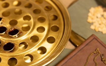 MTX 1-26 | Combat Logistics Battalion 24 Sunday Service