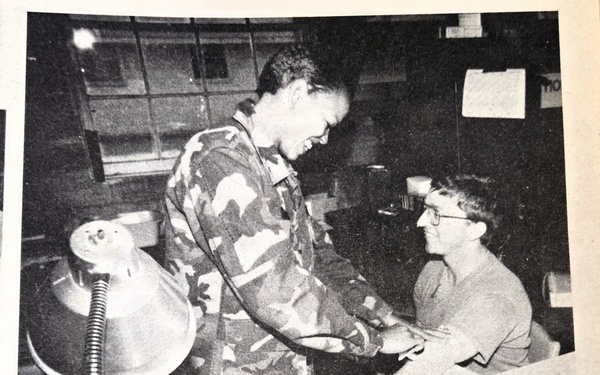 35 Years Later: A look back Fort McCoy’s impact supporting Operation Desert Storm