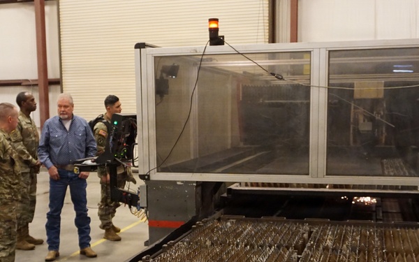 JMC commanding general makes first visit to Tooele Army Depot