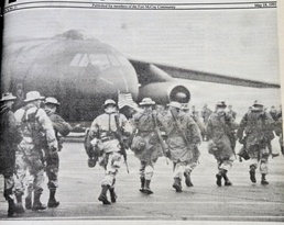 35 Years Later: A look back Fort McCoy’s impact supporting Operation Desert Storm