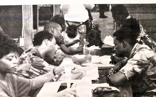 35 Years Later: A look back Fort McCoy’s impact supporting Operation Desert Storm