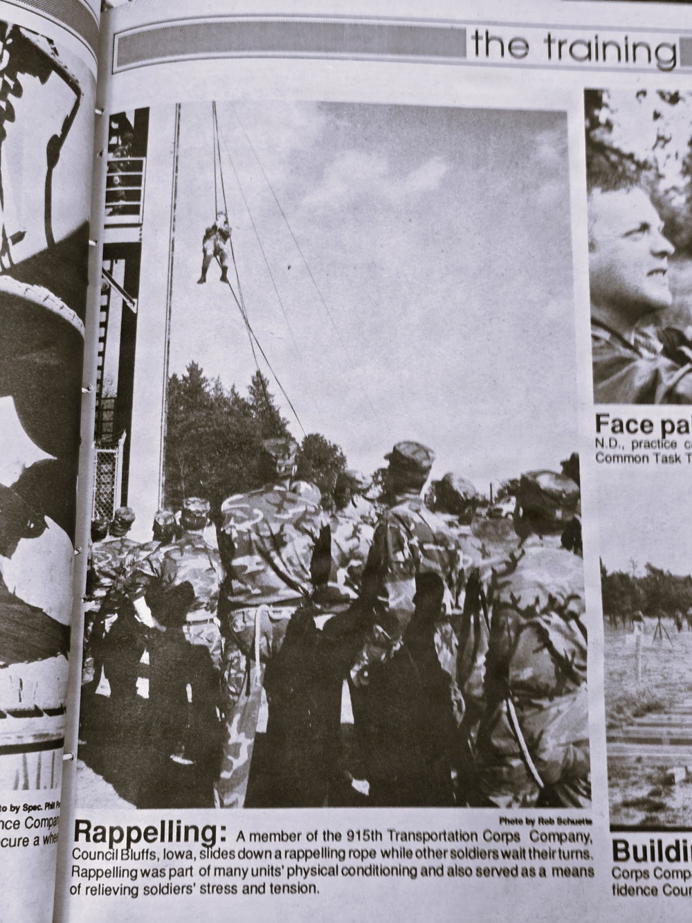 35 Years Later: A look back Fort McCoy’s impact supporting Operation Desert Storm