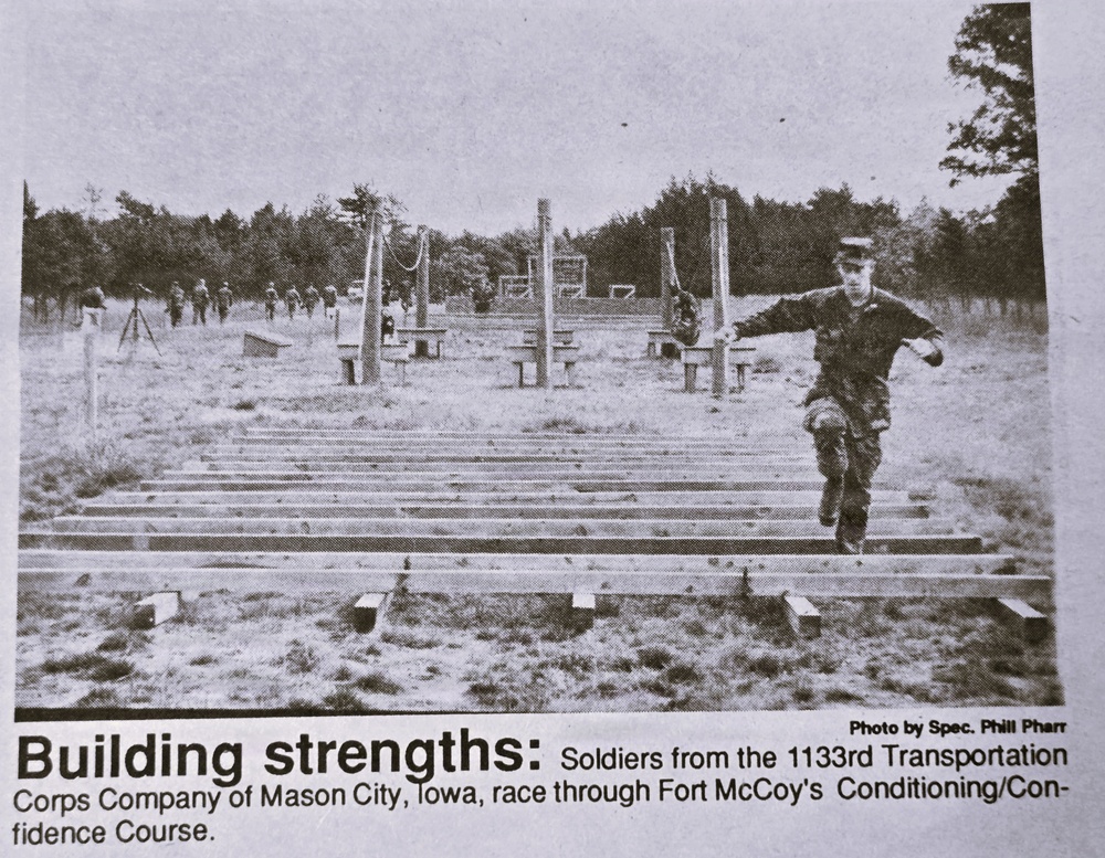 35 Years Later: A look back Fort McCoy’s impact supporting Operation Desert Storm