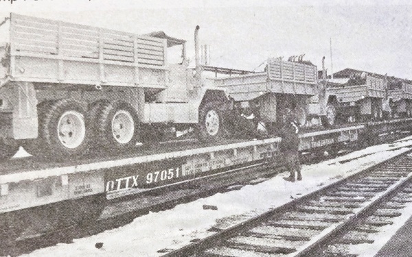 35 Years Later: A look back Fort McCoy’s impact supporting Operation Desert Storm