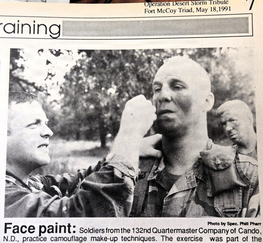 35 Years Later: A look back Fort McCoy’s impact supporting Operation Desert Storm