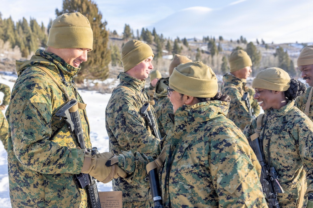 MTX 1-26 | Combat Logistics Battalion 24 Promotion Ceremony