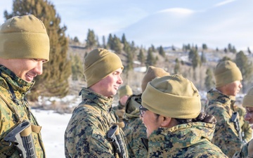 MTX 1-26 | Combat Logistics Battalion 24 Promotion Ceremony