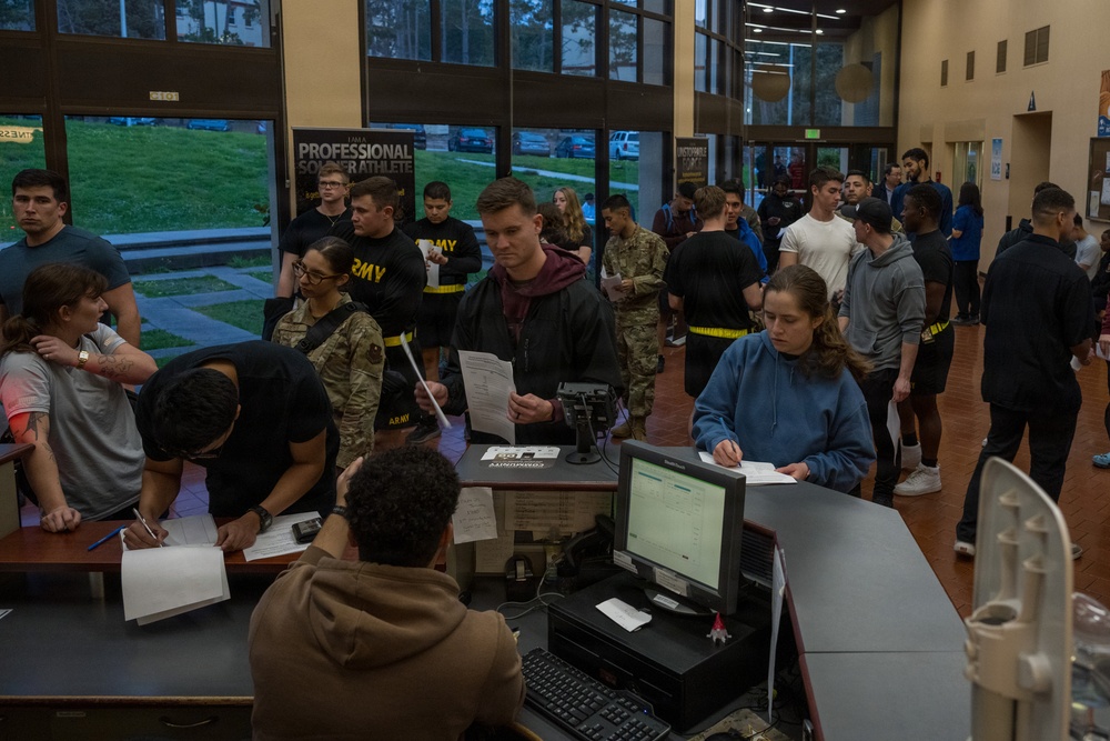 Presidio of Monterey opens Price Fitness Center for active duty 24-hour access