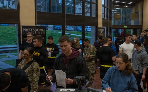 Presidio of Monterey opens Price Fitness Center for active duty 24-hour access