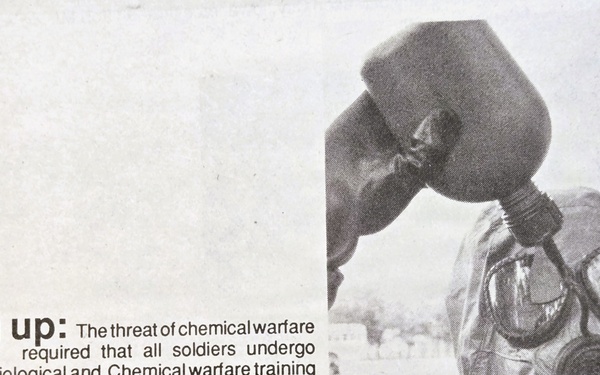 35 Years Later: A look back Fort McCoy’s impact supporting Operation Desert Storm