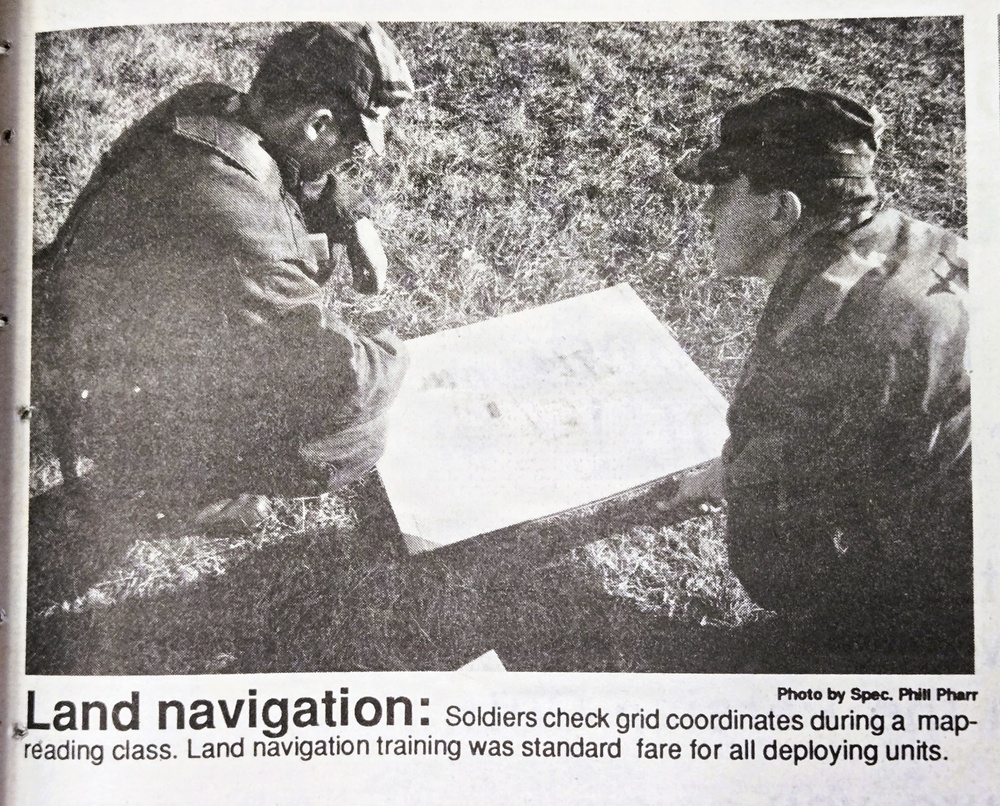 35 Years Later: A look back Fort McCoy’s impact supporting Operation Desert Storm