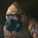 CLB-7 conduct CBRN training during Integrated Training Exercise