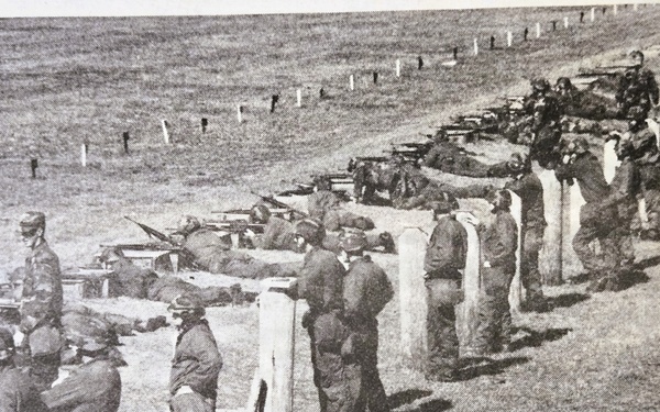 35 Years Later: A look back Fort McCoy’s impact supporting Operation Desert Storm