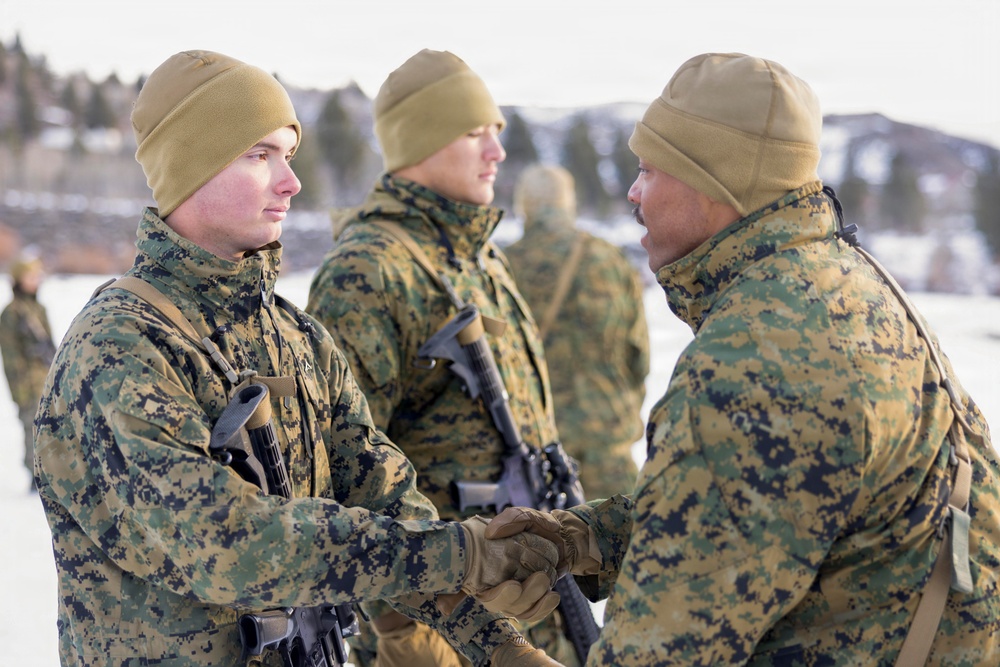 MTX 1-26 | Combat Logistics Battalion 24 Promotion Ceremony