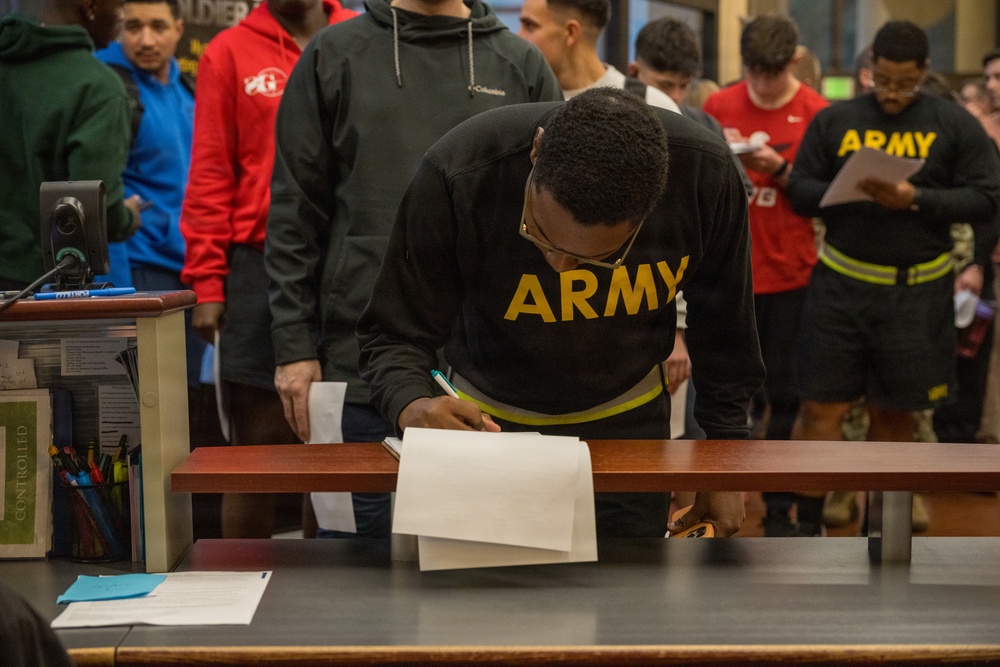 Presidio of Monterey opens Price Fitness Center for active duty 24-hour access