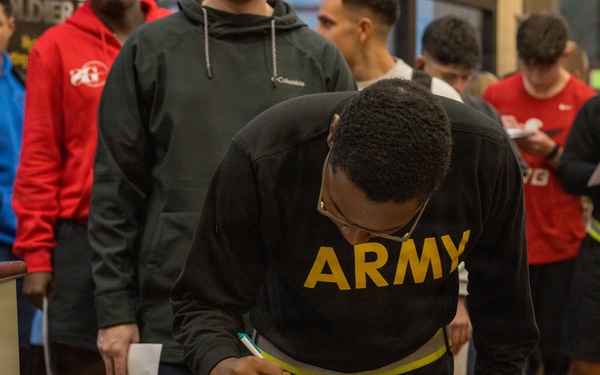 Presidio of Monterey opens Price Fitness Center for active duty 24-hour access