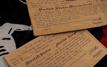 MTX 1-26 | Combat Logistics Battalion 24 Promotion Ceremony