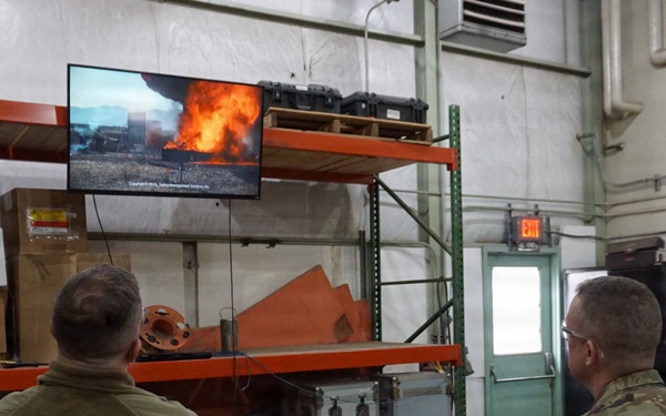 JMC commanding general makes first visit to Tooele Army Depot