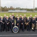 Navy Band Southeast performs at Nease High School - Ponte Vedra Beach, FL